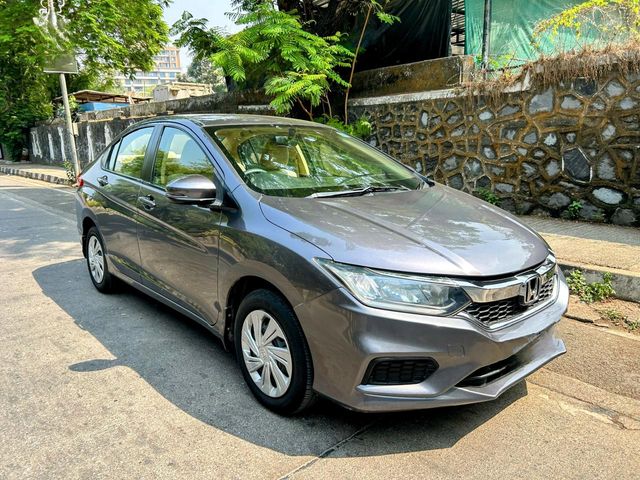 Honda City i VTEC SV Second-hand 2017 Honda City i VTEC SV for sale in Mumbai