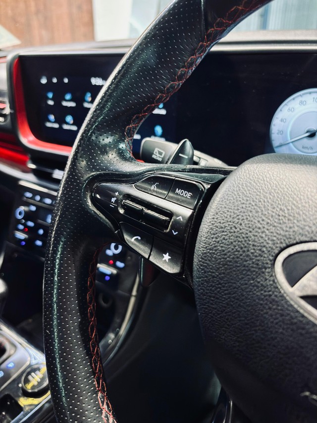 Second-hand 2024 Hyundai Creta SX (O) Turbo DCT for sale in Madurai-11