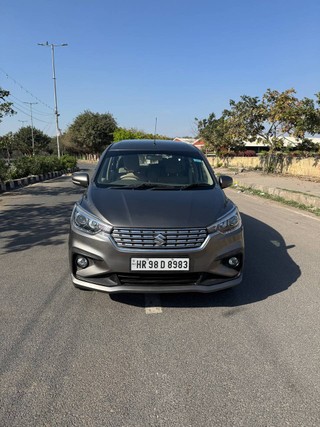Used Maruti Ertiga VXI CNG