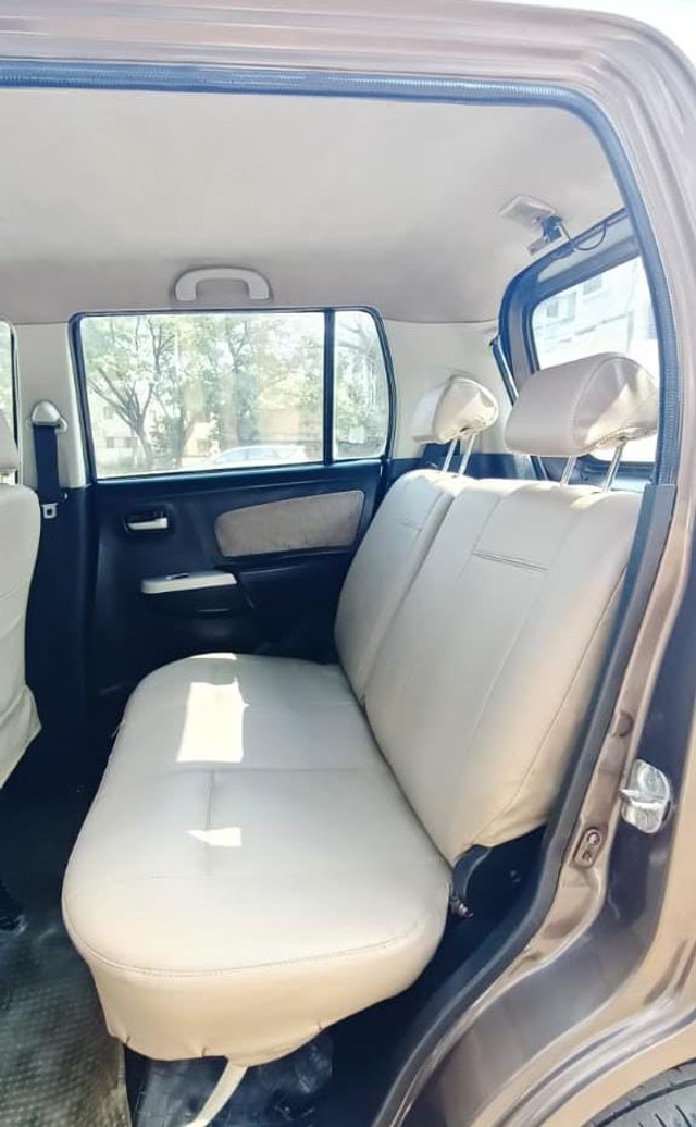 Second-hand 2014 Maruti Wagon R VXI BS IV for sale in Nashik-10