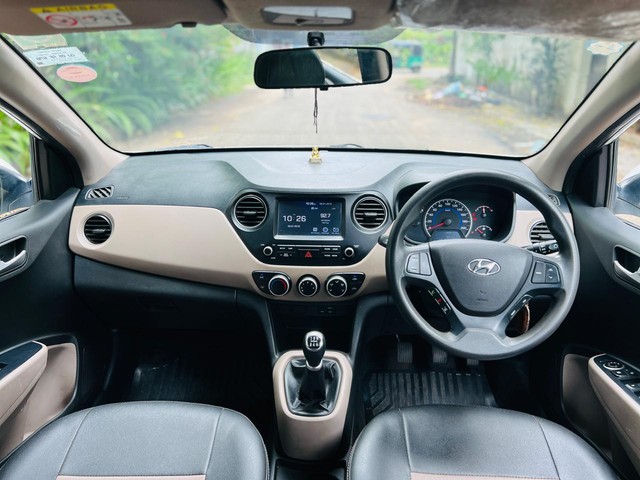 Second-hand 2018 Hyundai Grand i10 1.2 Kappa Sportz BSIV for sale in Vadodara-4