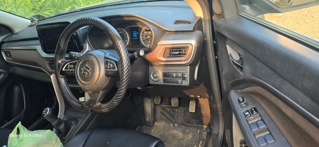 Second-hand 2024 Maruti Brezza Zxi for sale in Hamirpur(HP)-10