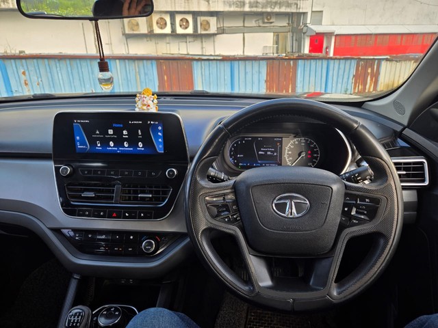 Second-hand 2020 Tata Harrier XZ BSVI for sale in Mumbai-8