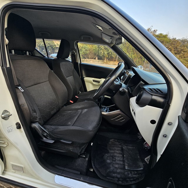 Second-hand 2017 Maruti Suzuki Ignis 1.3 Alpha for sale in New Delhi-12