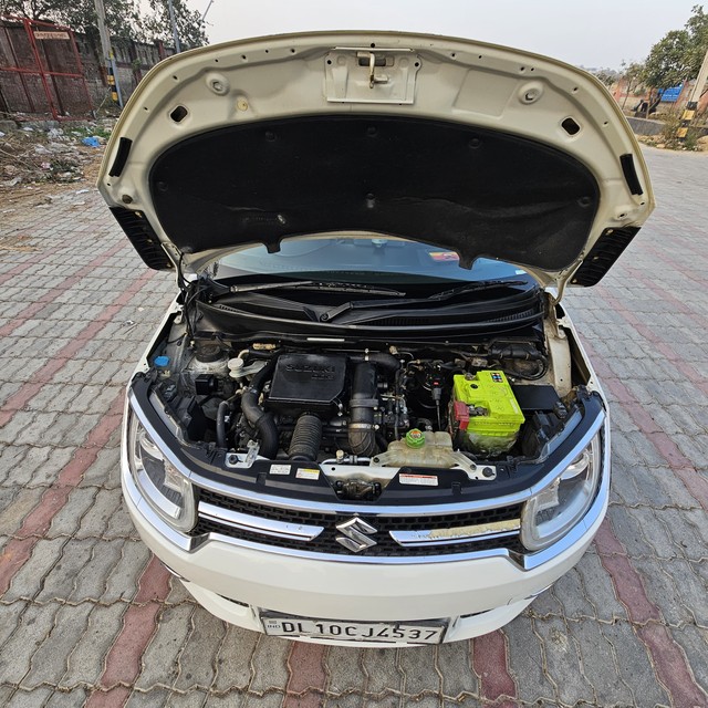 Second-hand 2017 Maruti Suzuki Ignis 1.3 Alpha for sale in New Delhi-7