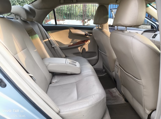 Toyota Corolla Altis G Second-hand 2011 Toyota Corolla Altis G for sale in Mumbai-12