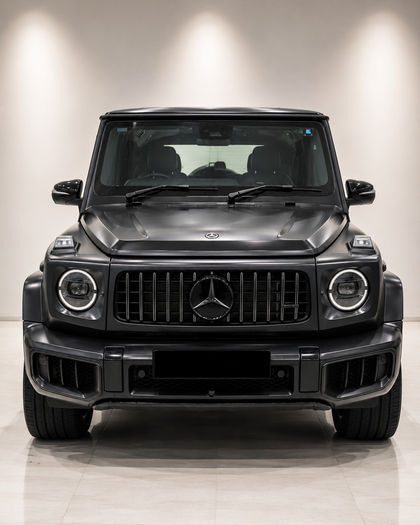 2024 Mercedes-Benz G-Class AMG G 63