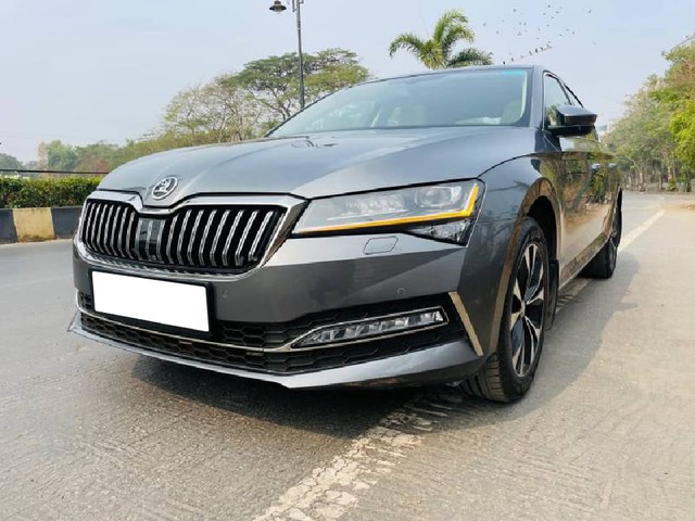 Second-hand 2022 Skoda Superb Laurin & klement BSVI for sale in Mumbai-4