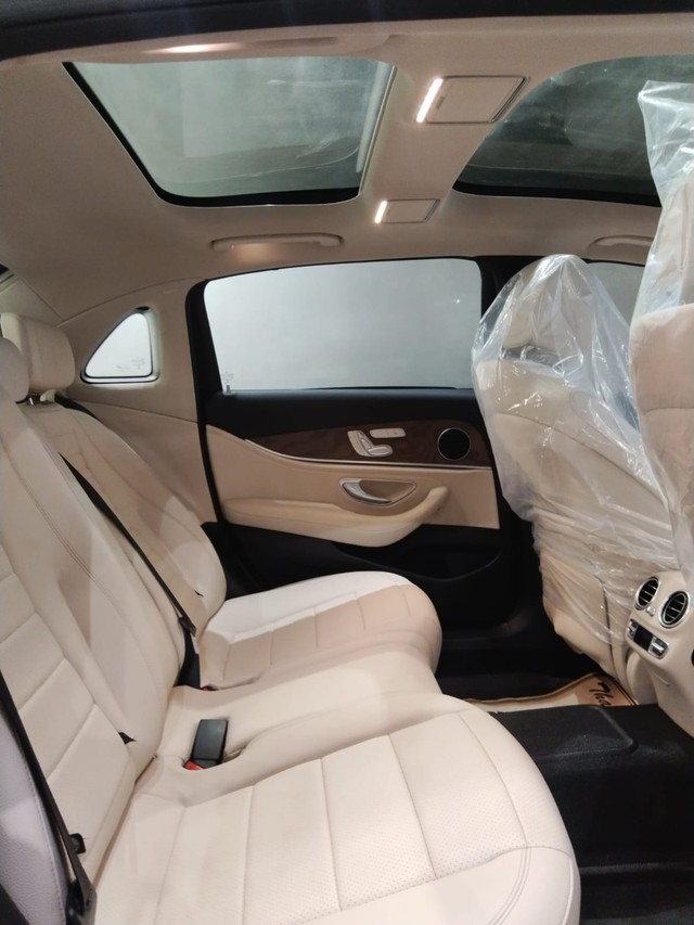 Second-hand 2018 Mercedes-Benz E-Class Expression E 200 BSIV for sale in New Delhi-11