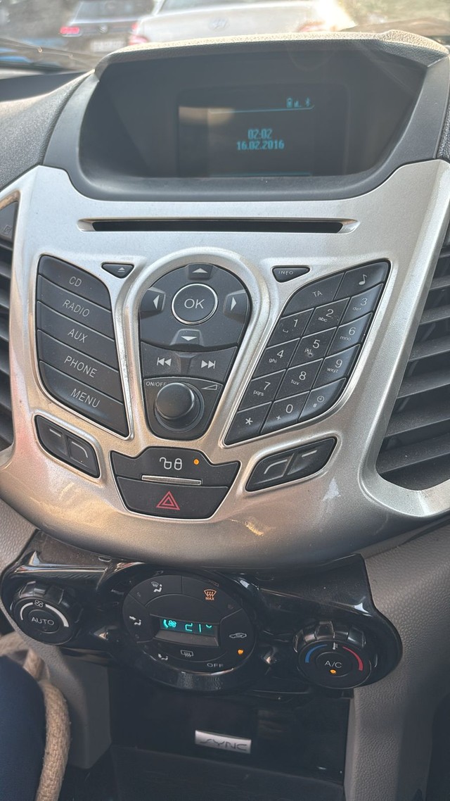 Second-hand 2016 Ford Ecosport 1.5 Ti VCT AT Titanium BSIV for sale in New Delhi-2