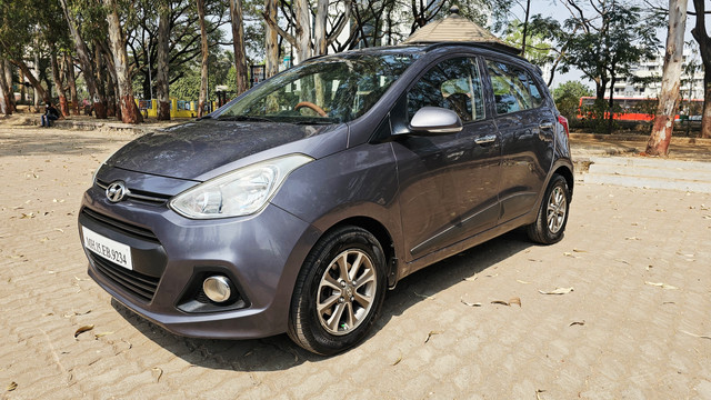 Hyundai i10 Asta Second-hand 2013 Hyundai i10 Asta for sale in Nashik-4