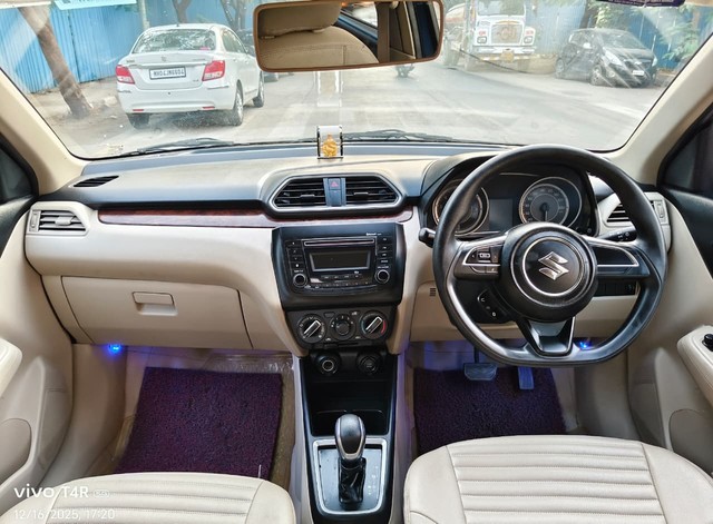 Second-hand 2017 Maruti Swift Dzire AMT VXI for sale in Mumbai-9