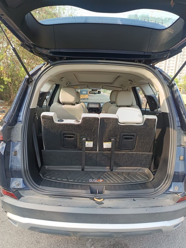 Second-hand 2021 Tata Safari XZA Plus 6 Str AT BSVI for sale in Hyderabad-14