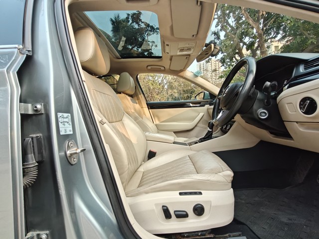 Second-hand 2016 Skoda Superb LK 1.8 TSI AT for sale in Mumbai-15