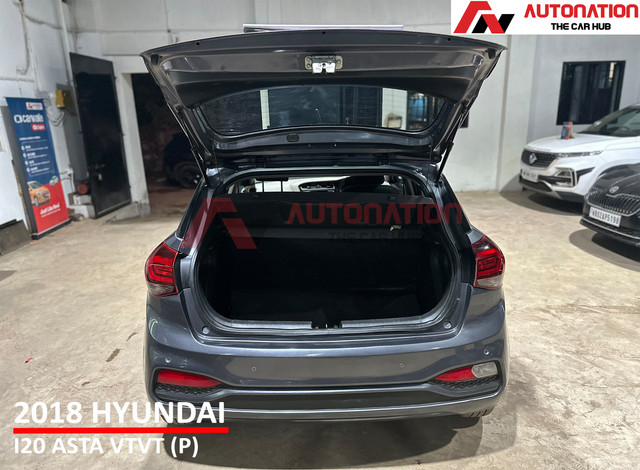 Second-hand 2018 Hyundai i20 1.2 Asta for sale in Kolkata-8
