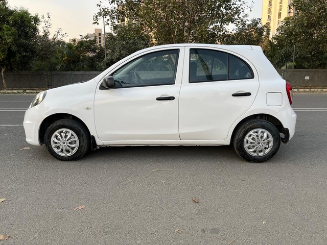 Second-hand 2016 Nissan Micra Active XL Petrol for sale in Noida-3