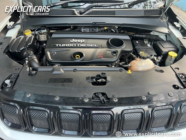 Second-hand 2022 Jeep Compass 2.0L Night Eagle Diesel BSVI for sale in Kolkata-8