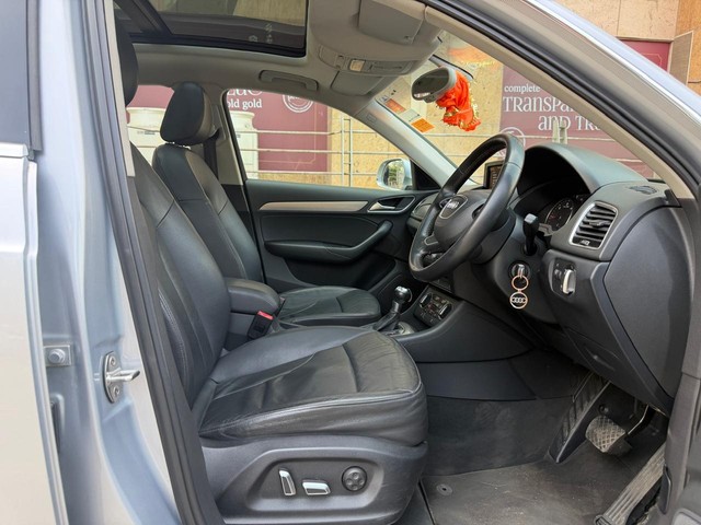 Second-hand 2016 Audi Q3 35 TDI Quattro Premium for sale in Mumbai-9