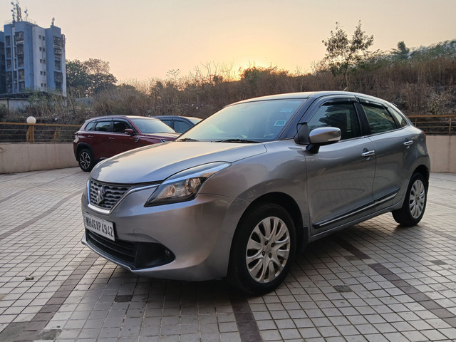 Second-hand 2015 Maruti Suzuki Baleno 1.2 Alpha for sale in Mumbai-4