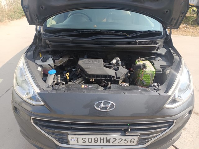 Second-hand 2021 Hyundai Santro Magna for sale in Hyderabad-5