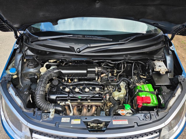 Second-hand 2017 Maruti Ignis 1.2 AMT Zeta BSIV for sale in Bangalore-5