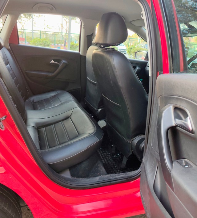 Volkswagen Polo GT TSI Second-hand 2017 Volkswagen Polo GT TSI for sale in New Delhi-9