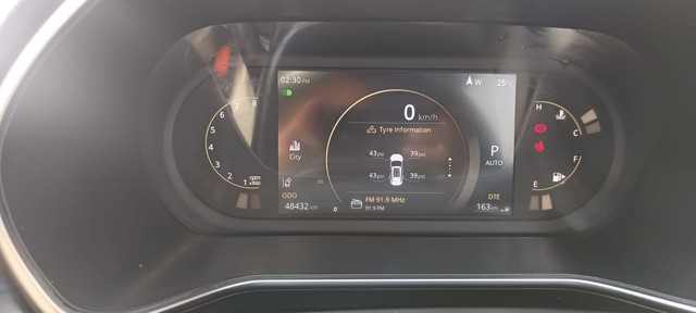 Second-hand 2023 Tata Safari XZA Plus (O) AT BSVI for sale in Noida-8