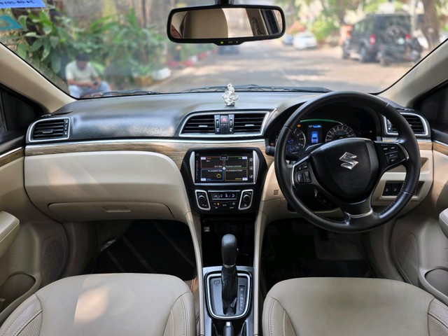 Second-hand 2019 Maruti Suzuki Ciaz Alpha Automatic BSIV for sale in Mumbai-13