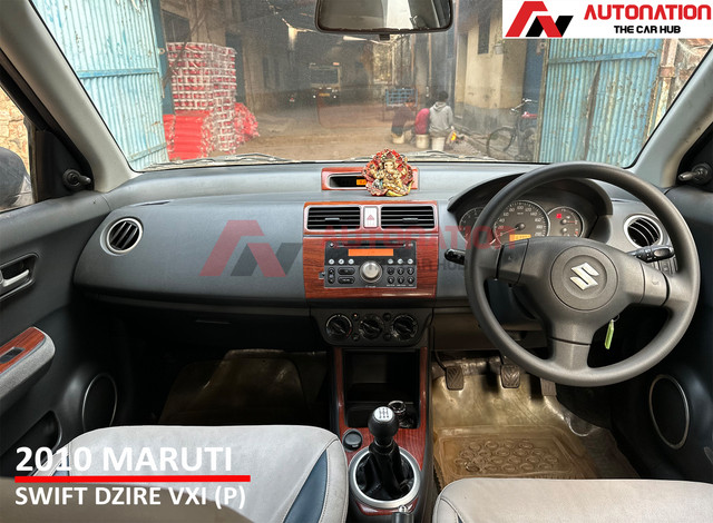Second-hand 2010 Maruti Swift Dzire VXi for sale in Kolkata-7