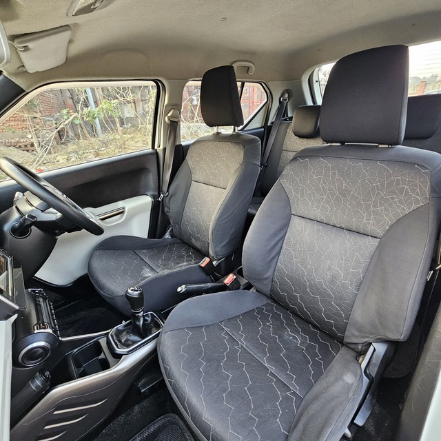 Second-hand 2017 Maruti Suzuki Ignis 1.3 Alpha for sale in New Delhi-13