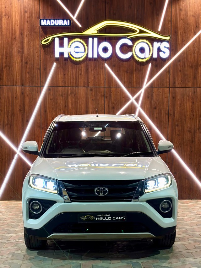 Second-hand 2022 Toyota Urban Cruiser EBELLA High AT for sale in Madurai-17