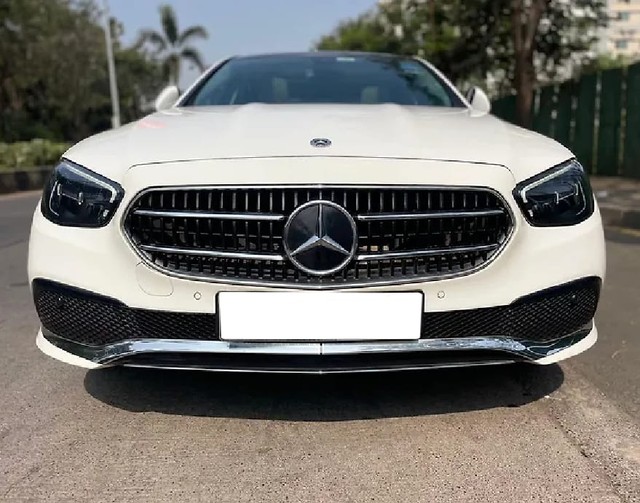 Second-hand 2022 Mercedes-Benz E-Class Exclusive E 220d BSVI for sale in Mumbai-5