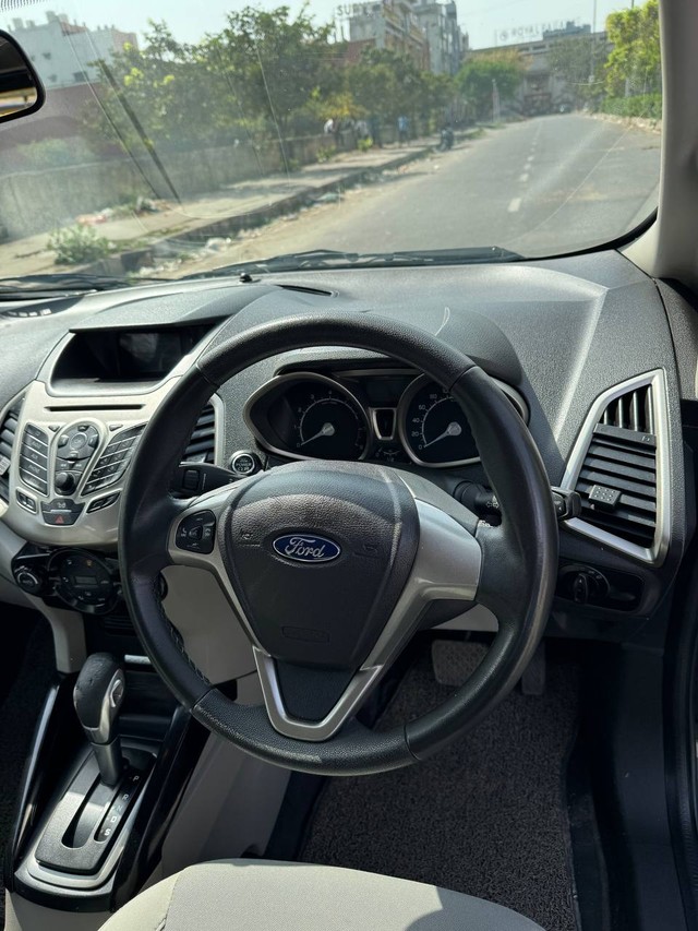 Second-hand 2017 Ford Ecosport 1.5 Petrol Titanium BSIV for sale in New Delhi-15