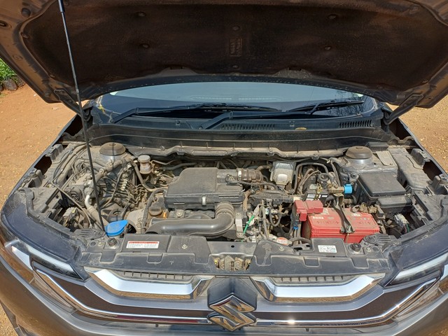 Second-hand 2022 Maruti Brezza VXi BSVI for sale in Pune-7