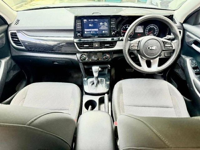 Second-hand 2021 Kia Seltos HTK Plus AT D for sale in Pune-6