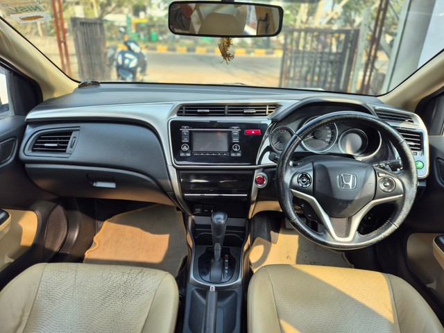 Second-hand 2015 Honda City i VTEC CVT VX for sale in Vadodara-3