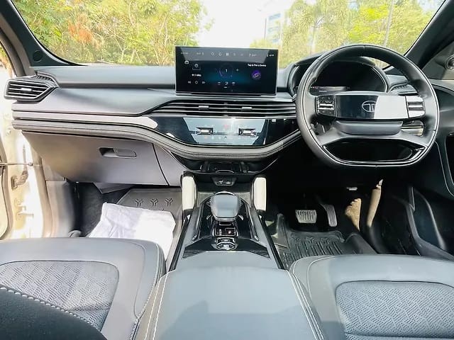 Second-hand 2024 Tata Harrier Fearless Plus AT for sale in Mumbai-6