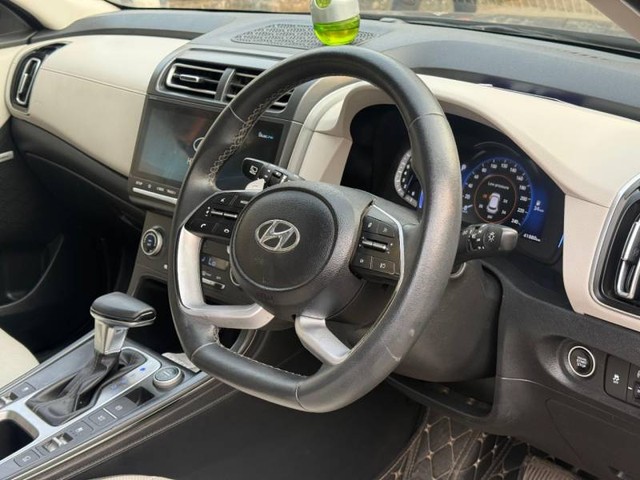 Second-hand 2021 Hyundai Creta SX BSVI for sale in Mumbai-10