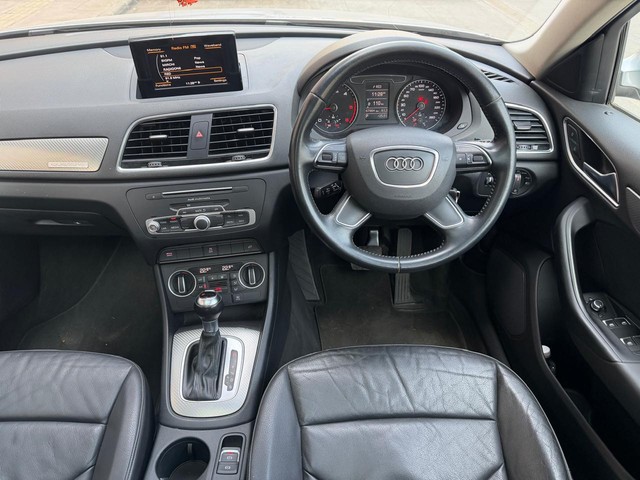 Second-hand 2016 Audi Q3 35 TDI Quattro Premium for sale in Mumbai-6