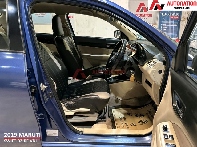 Maruti Suzuki Swift Dzire VDI Second-hand 2019 Maruti Suzuki Swift Dzire VDI for sale in Kolkata-15