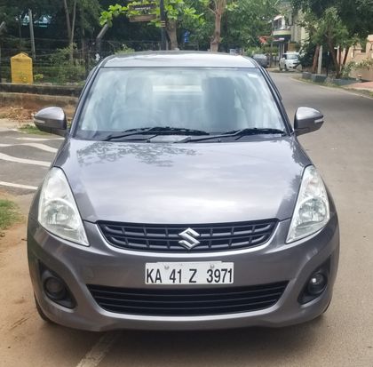 2014 Maruti Suzuki Swift Dzire वीएक्सआई