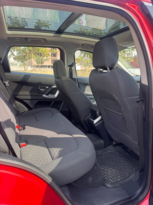 Tata Harrier Camo XT Plus Second-hand 2020 Tata Harrier Camo XT Plus for sale in New Delhi-8