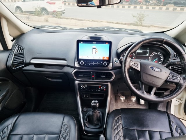 Second-hand 2019 Ford Ecosport 1.5 Diesel Titanium BSIV for sale in Gorakhpur-7
