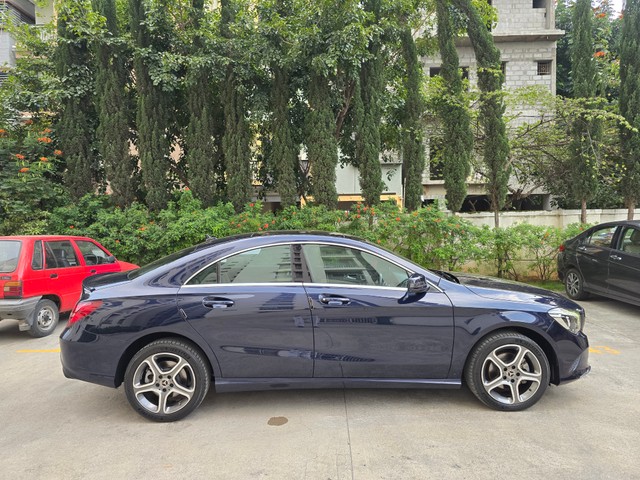 Second-hand 2018 Mercedes-Benz CLA 200 CDI Sport for sale in Bangalore-1