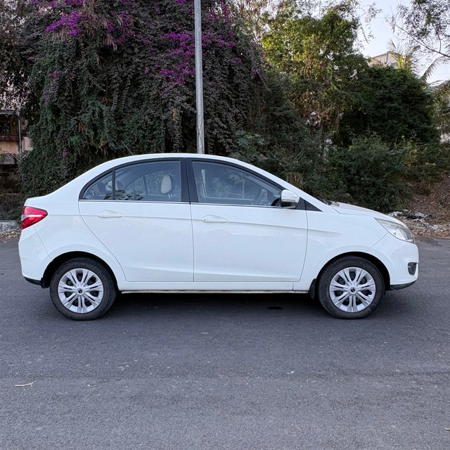 Second-hand 2015 Tata Zest Quadrajet 1.3 XMS for sale in Pune-1