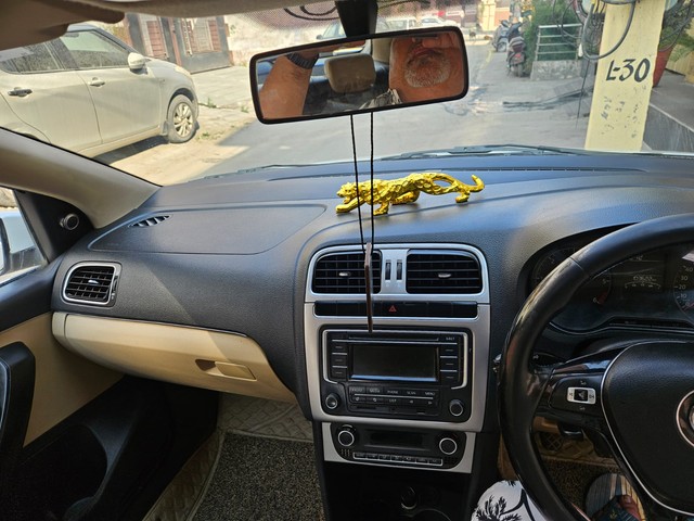 Second-hand 2016 Volkswagen Polo 1.5 TDI Highline for sale in Ludhiana-5