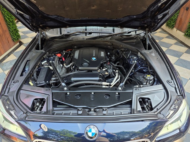 BMW 5 Series 520d Luxury Line Second-hand 2017 BMW 5 Series 520d Luxury Line for sale in Mumbai-3
