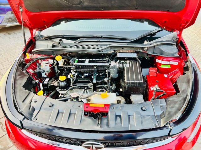 Tata Altroz XZ Plus S Second-hand 2023 Tata Altroz XZ Plus S for sale in Faridabad-4