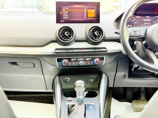 Second-hand 2022 Audi Q2 Premium for sale in Surat-13