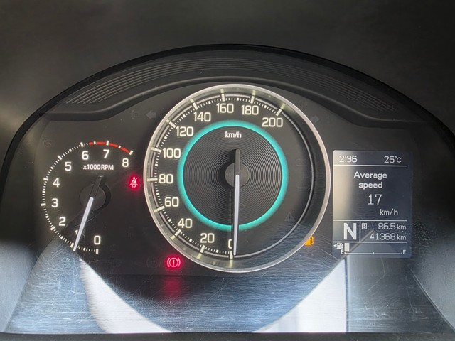 Second-hand 2017 Maruti Ignis 1.2 AMT Zeta BSIV for sale in Bangalore-13